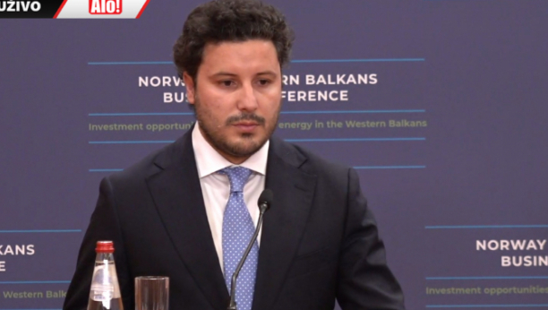 DRITAN SE UPLAŠIO PRETNJE SAD? "Nije realno da do Nove godine dobijemo novu vladu"