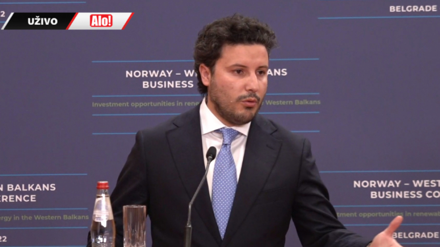 VUČIĆ NA REGIONALNOJ KONFERENCIJI: Samo zajednički možemo da obezbedimo budućnost (VIDEO)