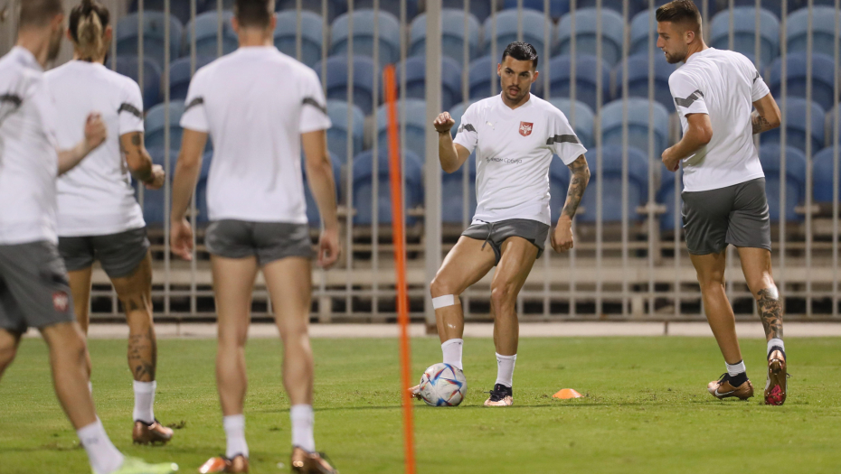 KAKVA ODLUKA Šok: Evo ko deli pravdu u meču Srbije i Brazila, ovo niko nije očekivao