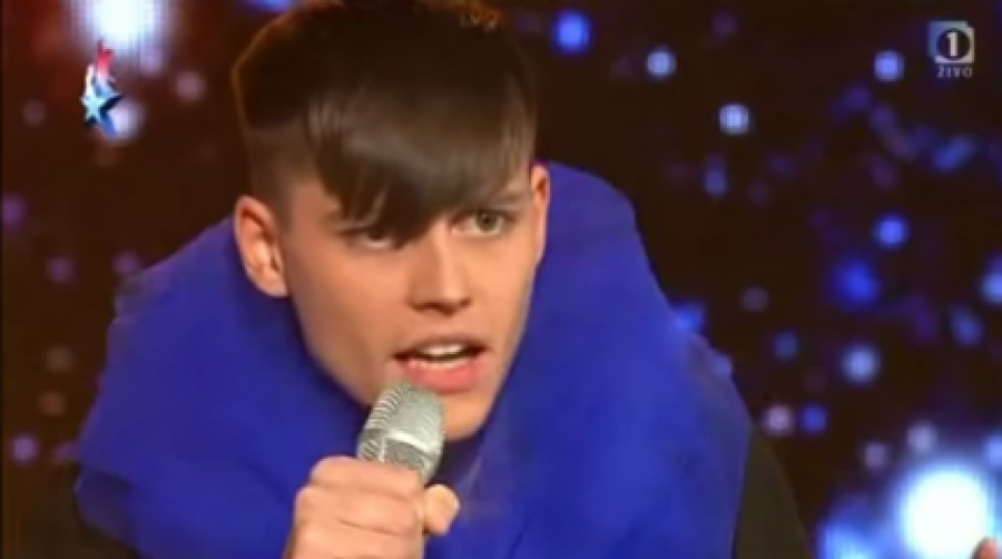 O NJOJ SVI PRIČAJU Ovako je izgledala transrodna pevačica kada je bila mlađa