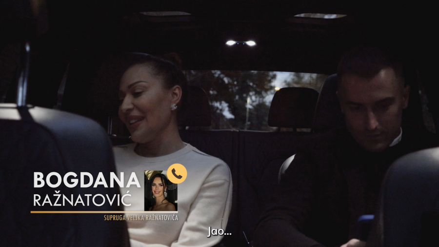 VELJKO NIJE MOGAO DA PREĆUTI Isplivao intiman razgovor Cece i Bogdane, ovo je istina o njihovom odnosu