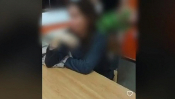 UŽAS U TRSTENIKU Učenik koji je profesorki izmakao stolicu na času pokušao da se obesi, oglasio se njegov otac!
