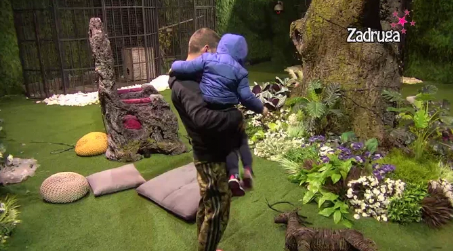 SVI SU PUSTILI SUZU Jelena Ilić se oglasila nakon emotivnog susreta Ivana i Željka