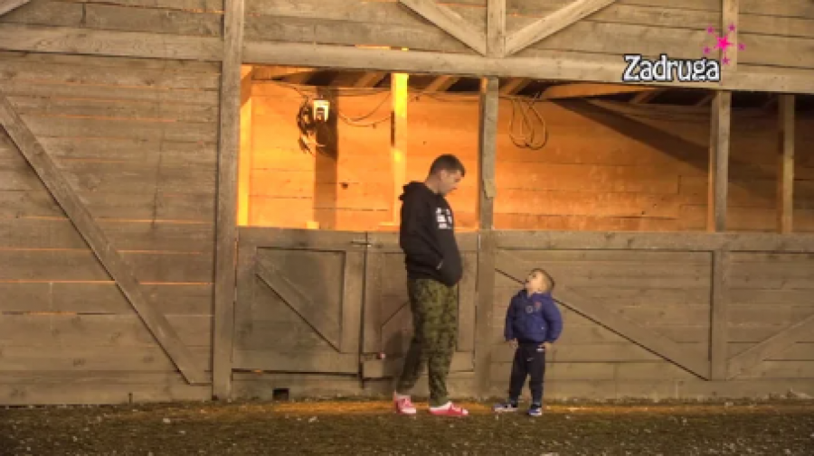 SVI SU PUSTILI SUZU Jelena Ilić se oglasila nakon emotivnog susreta Ivana i Željka