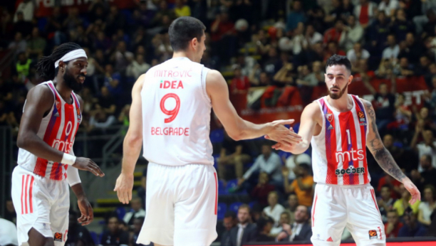 ZVEZDA KONAČNO SRUŠILA TRADICIJU Crveno-beli na krilima Vildoze i Nedovića slavili u Berlinu posle drame