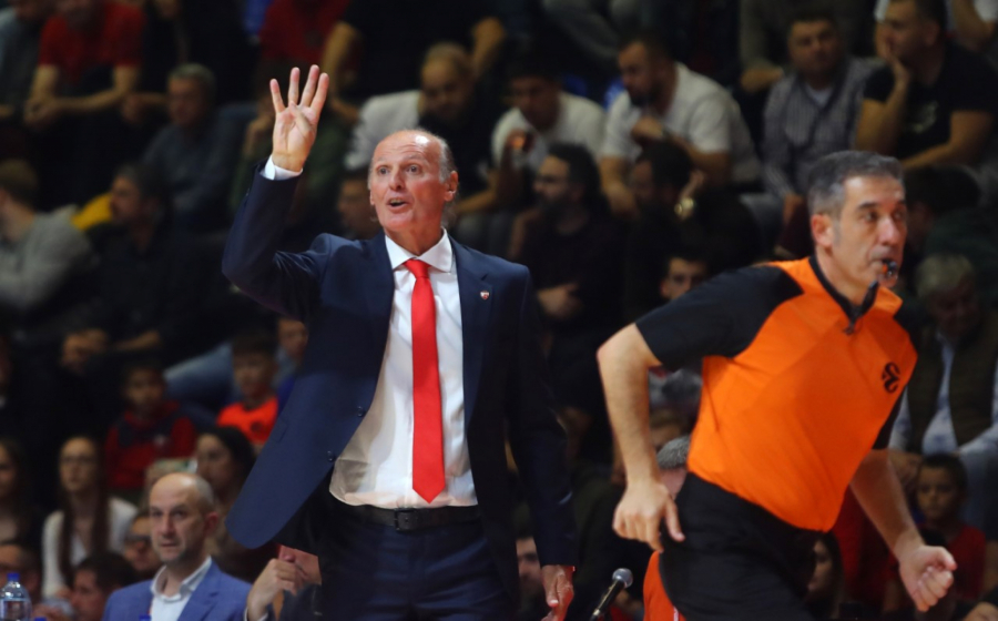 EKIPA MORA BITI BOLJA Ivanović zagrmeo posle trilera u prepunom 