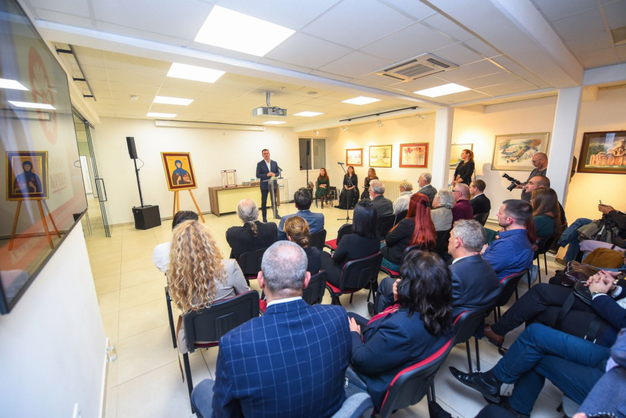 Mirović dobitnik književne nagrade 