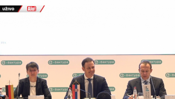 E-FAKTURA I FINANSIJSKA PLAĆANJA Siniša Mali: Ne stajemo sa reformama (VIDEO)