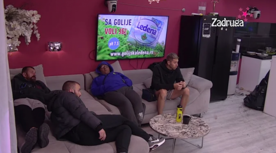 REKLA JE DA SE JE*ALA SA NJIM Miljan Vračević i Neca Lazić  opleli po Bakši