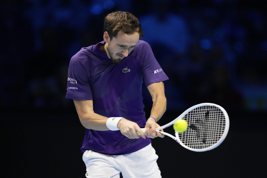 NOVAK BESPREKORAN U TORINU Đoković dobio i treći meč u grupi, pobedio Medvedeva posle trilera od tri sata i u velikom stilu najavio polufinale protiv Frica