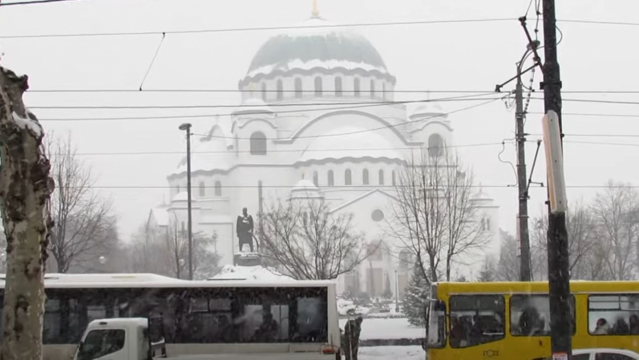 PRVO KIŠA, ONDA SNEG Nova prognoza RHMZ najavljuje dolazak prave zime u sve krajeve Srbije