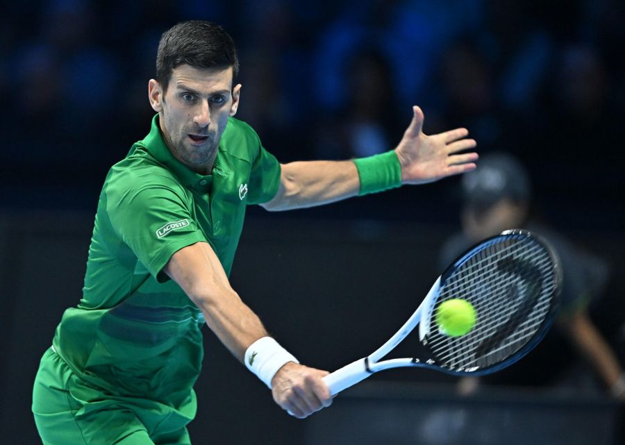 NOVAK BESPREKORAN U TORINU Đoković dobio i treći meč u grupi, pobedio Medvedeva posle trilera od tri sata i u velikom stilu najavio polufinale protiv Frica