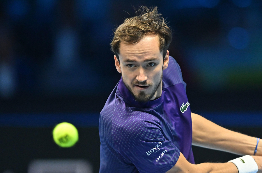 NOVAK BESPREKORAN U TORINU Đoković dobio i treći meč u grupi, pobedio Medvedeva posle trilera od tri sata i u velikom stilu najavio polufinale protiv Frica