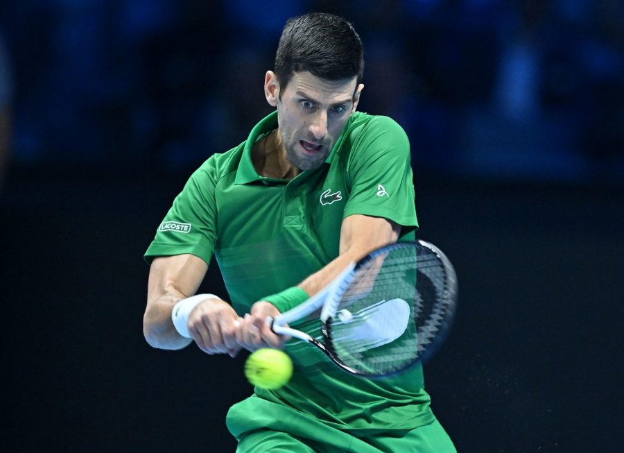 MEDVEDEV CILJA NOVE TROFEJE Uradio sam to protiv Novaka, mogu ponovo