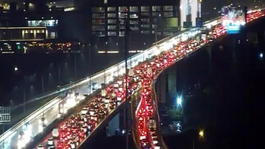 MOST GAZELA, FOTO: NAXI KAMERE