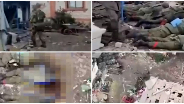 UN POZVALE NA KOMPLETNU ISTRAGU Snimci ratnih užasa u Ukrajini "vrlo verovatno" autentični