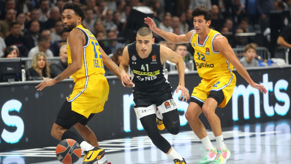 UBACIO 33 POENA I ODNEO PRIZNANJE Proglašen MVP 20. kola Evrolige