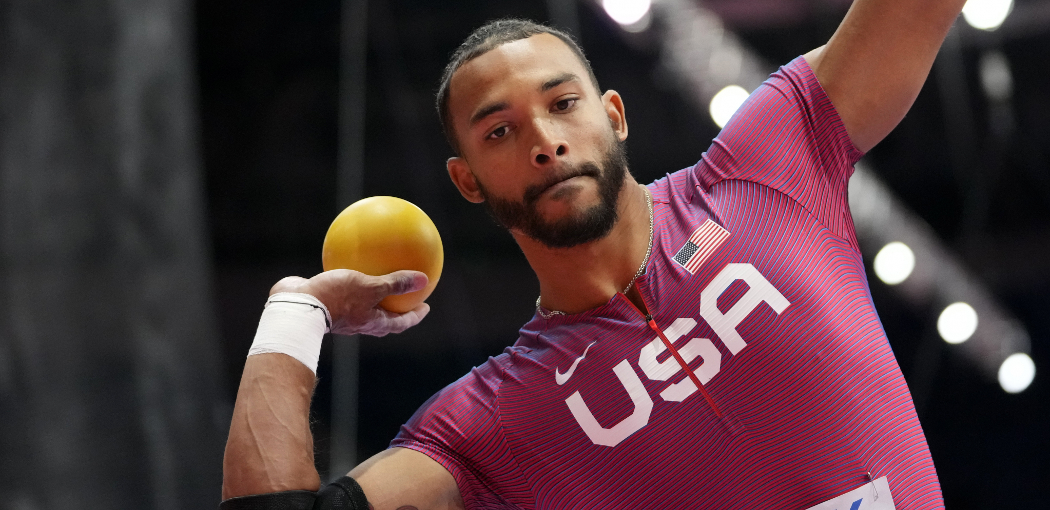 NEDAVNO JE BIO U BEOGRADU Amerikanac u centru skandala, koristio doping i sada neće moći na Olimpijske igre