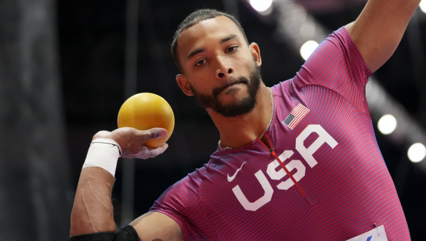 NEDAVNO JE BIO U BEOGRADU Amerikanac u centru skandala, koristio doping i sada neće moći na Olimpijske igre