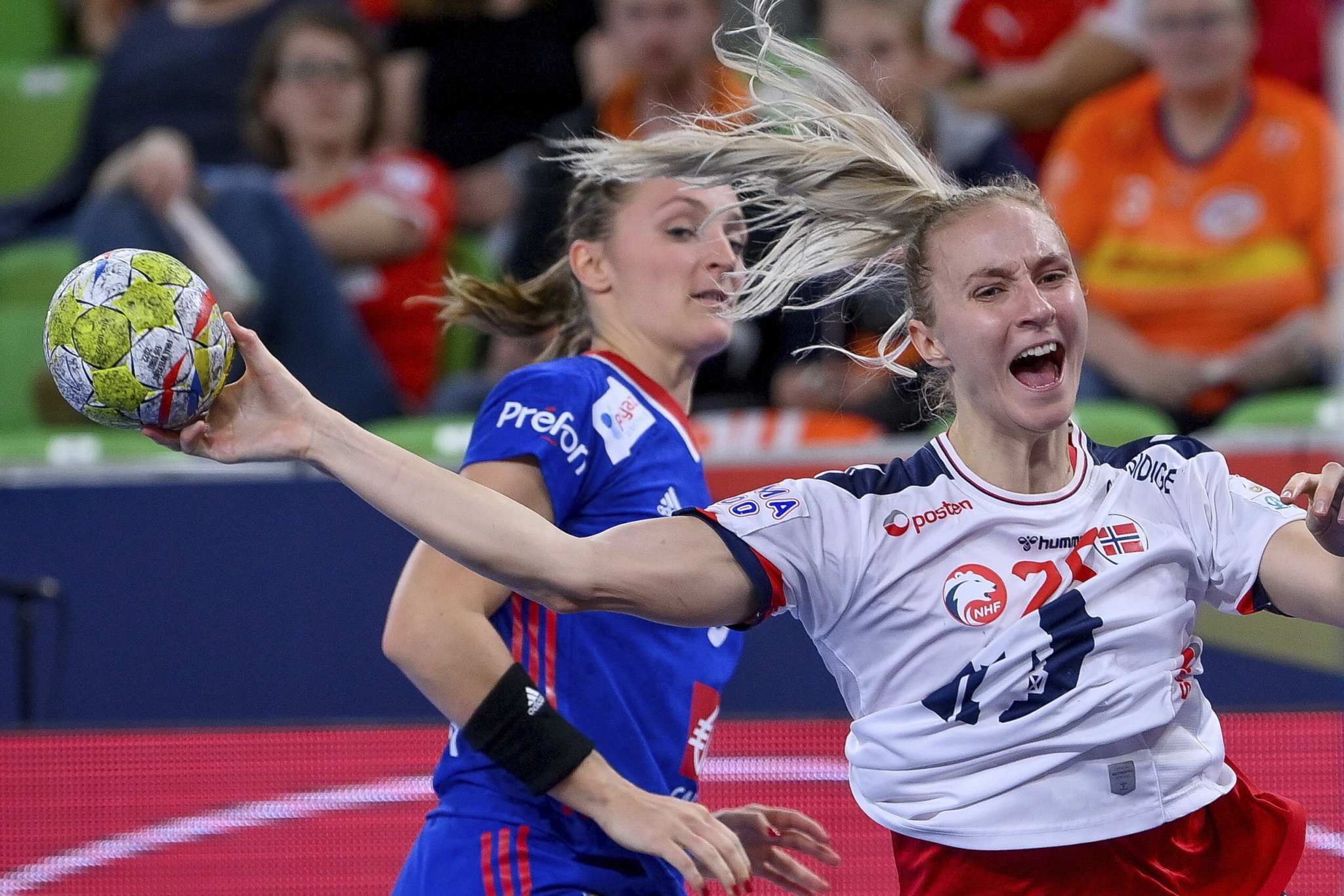 DERBI SKANDINAVIJE U FINALU Norvežanke preko Francuske zakazale okršaj sa Danskom u borbi za evropsko zlato