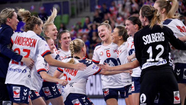 DERBI SKANDINAVIJE U FINALU Norvežanke preko Francuske zakazale okršaj sa Danskom u borbi za evropsko zlato