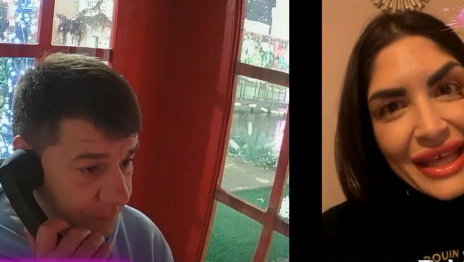 MARIJA JE SJAJNA BABA Devojka Ivana Marinkovića udarila na njegovo i Miljanino roditeljstvo ŠOK