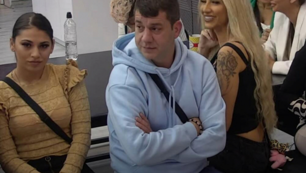 DETE SE DESILO POSLE JEDNOG SE*SA Nakon emotivnog susreta Ivana Marinkovića i Željka, oglasila se ona