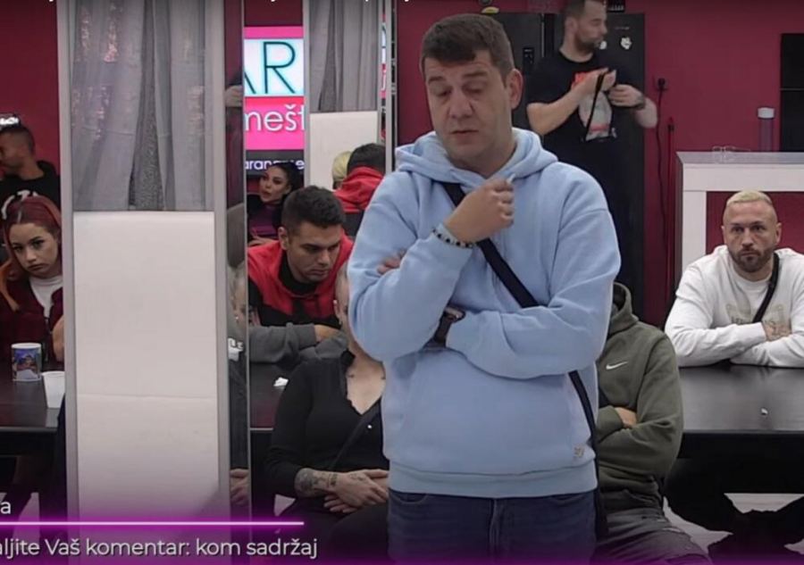 SVE POHVALE KULIĆIMA Ivan Marinković ne može da sakrije oduševljenje, javno uputio Mariji prelepe reči