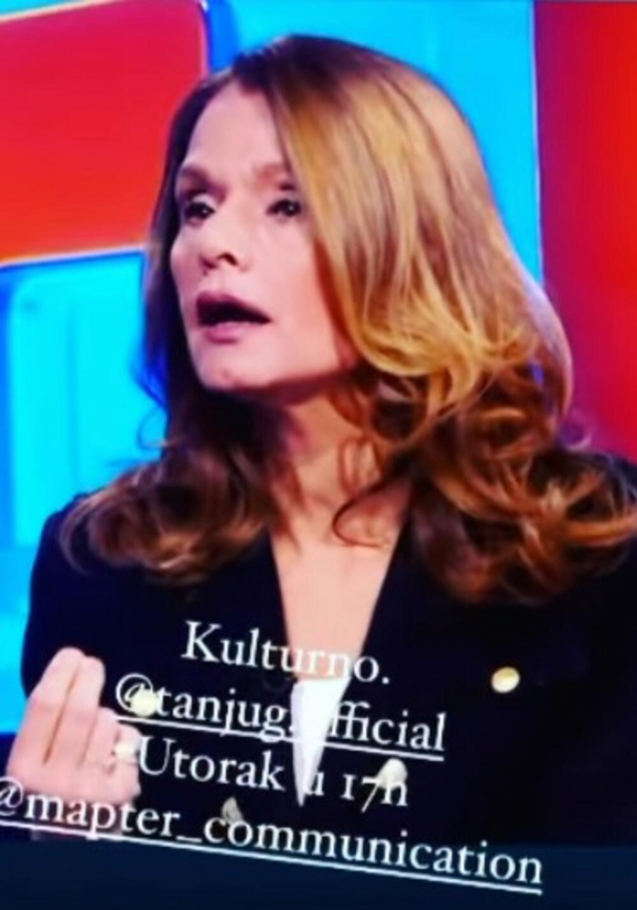 SLIČNOST JE NEVEROVATNA Mirjana Bobić Mojsilović ima bliznakinju (FOTO)