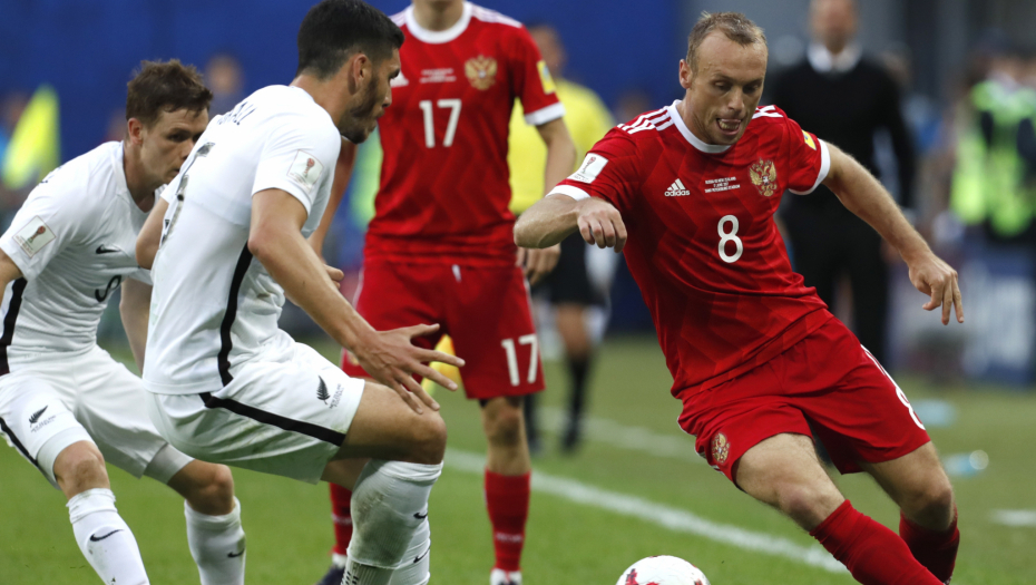 NA MUNDIJALU NAVIJAM ZA SRBIJU I HRVATSKU Poznati Rus bodri "vatrene" i "orlove", a objasnio je i zašto