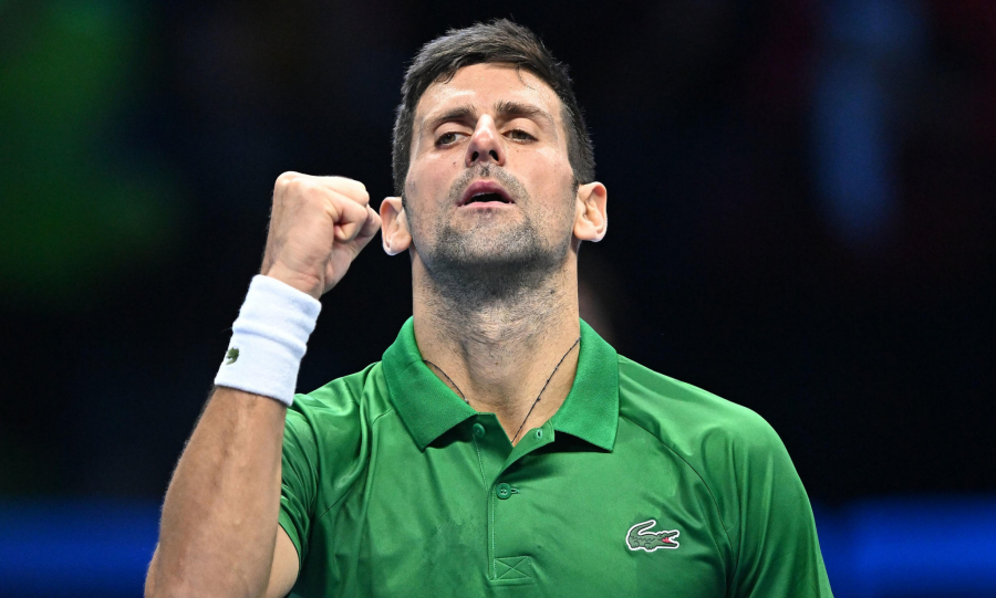 ŠAMPION KREĆE U NOVE POBEDE Evo kakav je Novakov plan turnira do marta