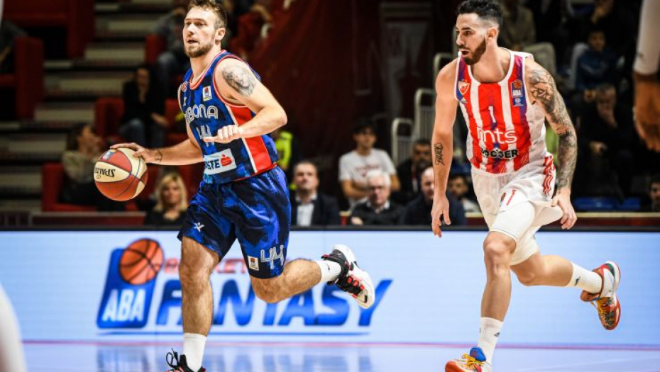 MOŽE ZVEZDA JOŠ BOLJE Ivanović iznenadio izjavom nakon što su crveno-beli očitali lekciju Ciboni