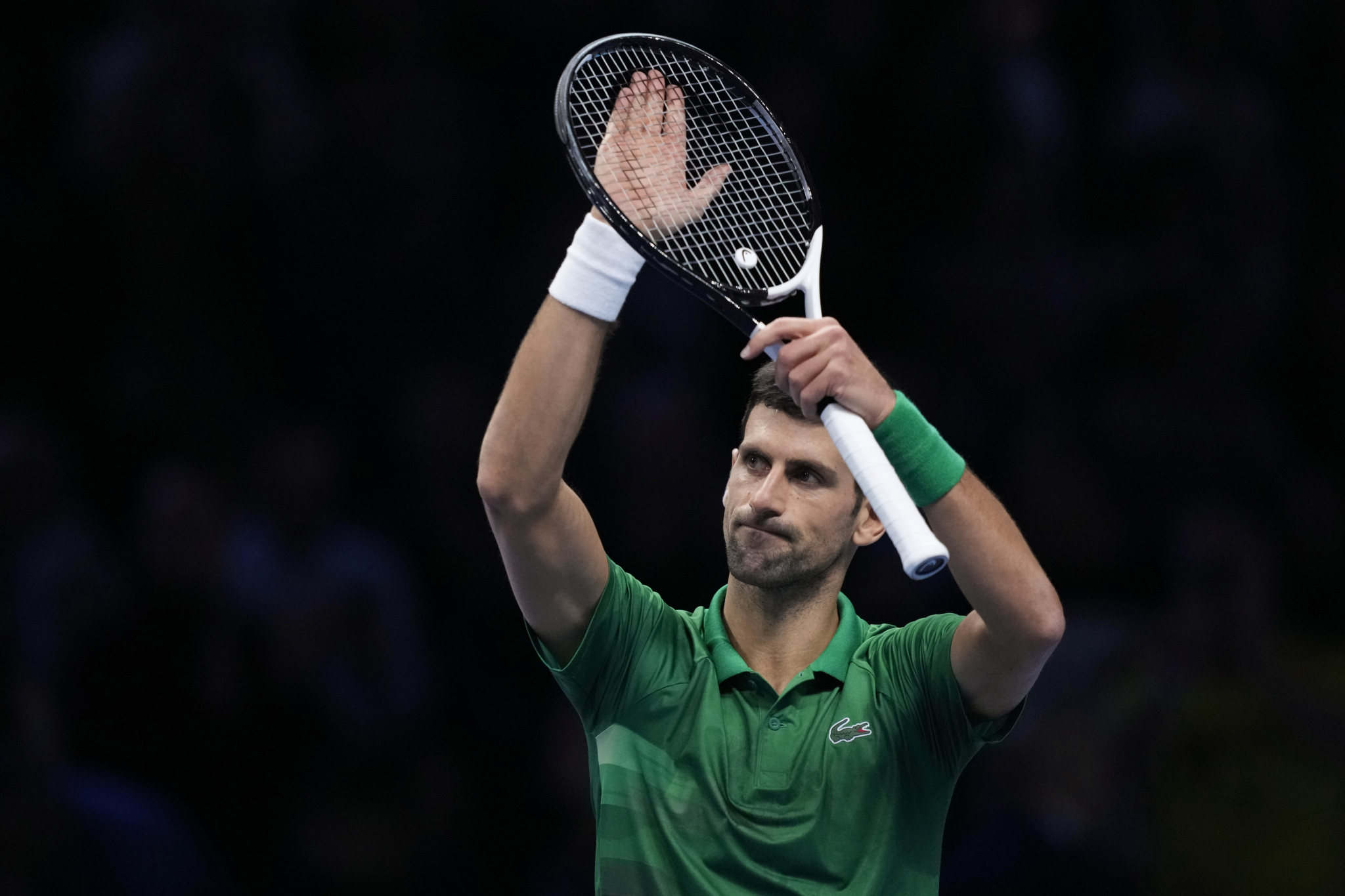 NISAM ODIGRAO BAŠ NAJBOLJE Đoković se oglasio nakon plasmana u finale, jedna stvar ga brine