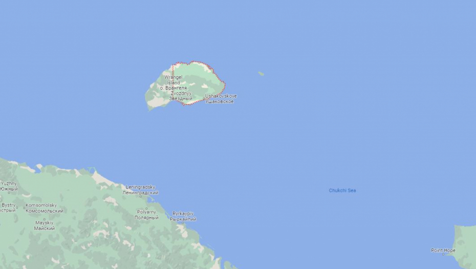 AMERIKA BACILA OKO NA RUSKO OSTRVO! Nova tačka sukoba Moskve i Vašingtona!