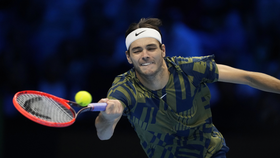 AMERIKANAC PROMENIO PLOČU Fric oduševio Novakove navijače