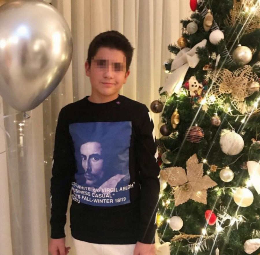 POSTAO JE VELIKI, ZGODAN I LEP DEČAK Ovo je sin Sanje Marinković, ime mu krije neobičnu priču