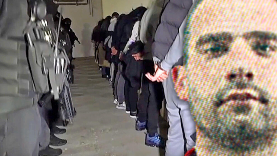 RADOVAC TREBAO DA UBIJE ŠARCA, ALI PLAN SE PROMENIO Zla kob pripadnika Džonijevog klana sa Vračara