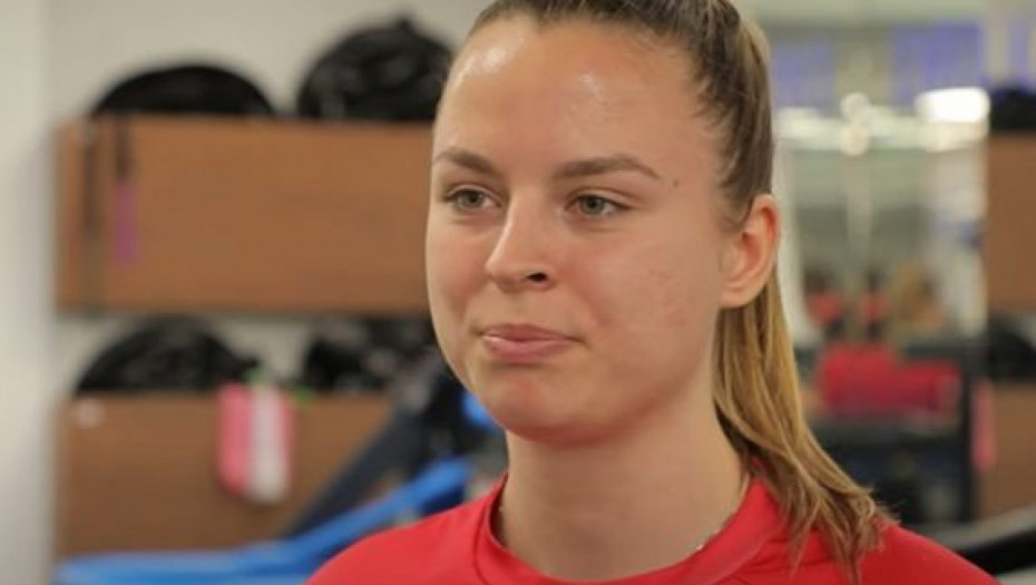 NOVI USPEH ZA SRBIJU Nadica Božanić osvojila srebro na Evropskim igrama u Krakovu