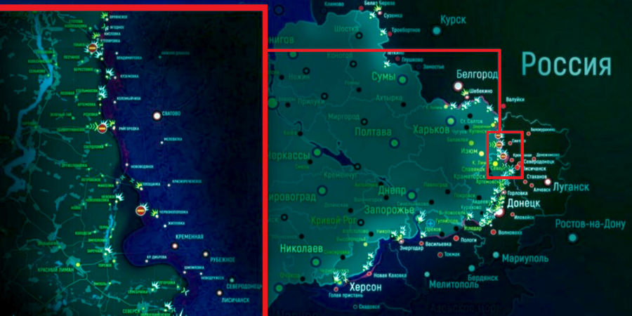 NAJNOVIJI RATNI IZVEŠTAJ Ruske trupe krenule u ofanzivu, regionalni centar na udaru! (MAPA)
