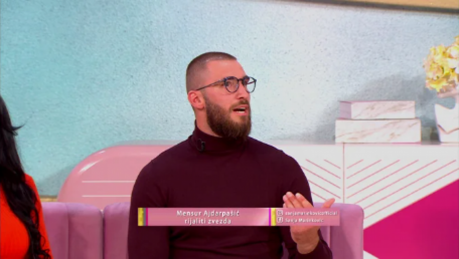 SEVALE VARNICE U STUDIJU Anabela Atijas žestoko odbrusila Mensuru