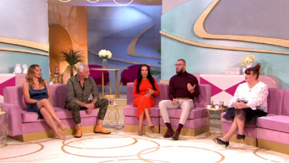 SEVALE VARNICE U STUDIJU Anabela Atijas žestoko odbrusila Mensuru