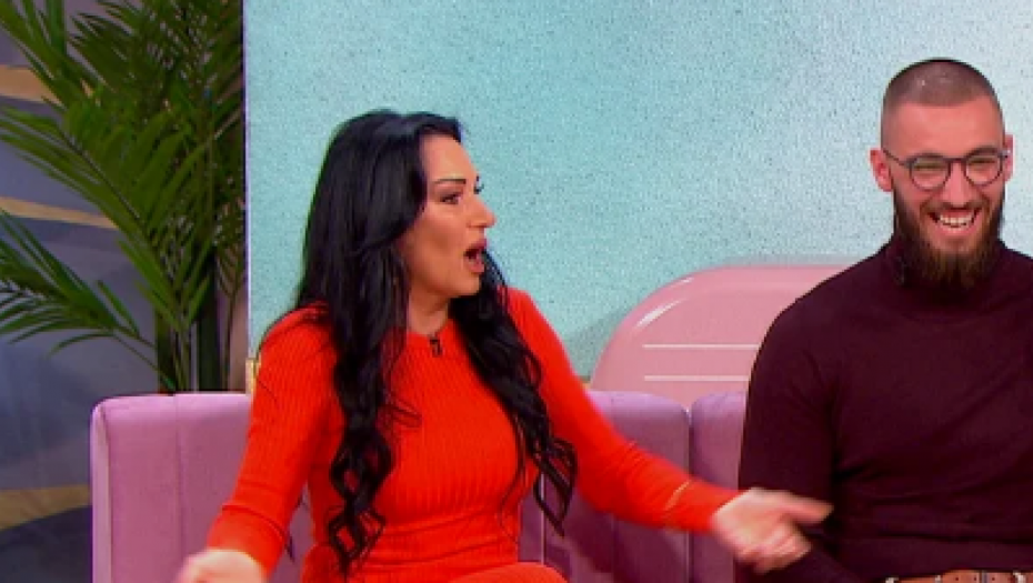 UMIVALA SAM GA, OBUVALA I IZUVALA I KAD JE DOLAZIO OD DRUGE ŽENE Goca Božinovska priznala da je Šijanu sve bilo dozvoljeno