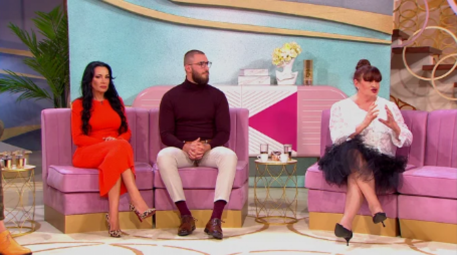 UMIVALA SAM GA, OBUVALA I IZUVALA I KAD JE DOLAZIO OD DRUGE ŽENE Goca Božinovska priznala da je Šijanu sve bilo dozvoljeno