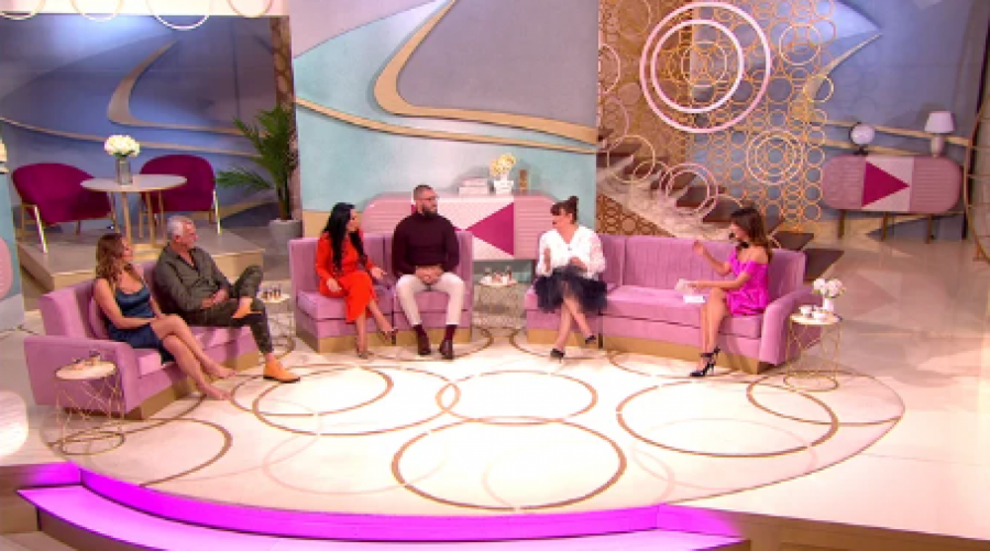 UMIVALA SAM GA, OBUVALA I IZUVALA I KAD JE DOLAZIO OD DRUGE ŽENE Goca Božinovska priznala da je Šijanu sve bilo dozvoljeno