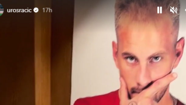 NA VRATIMA TROBOJKA Pogledajte kako izgleda soba reprezentativca Srbije (VIDEO)