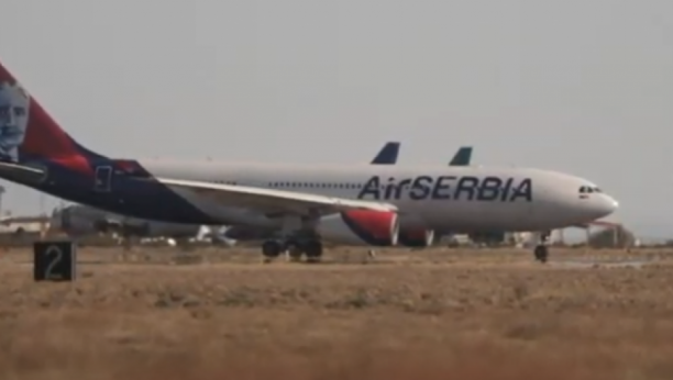 NOVI AVION ER SRBIJE Erbas A330 kreće sa aerodroma JFK u Njujorku, a evo kada će stići u Srbiju (VIDEO)