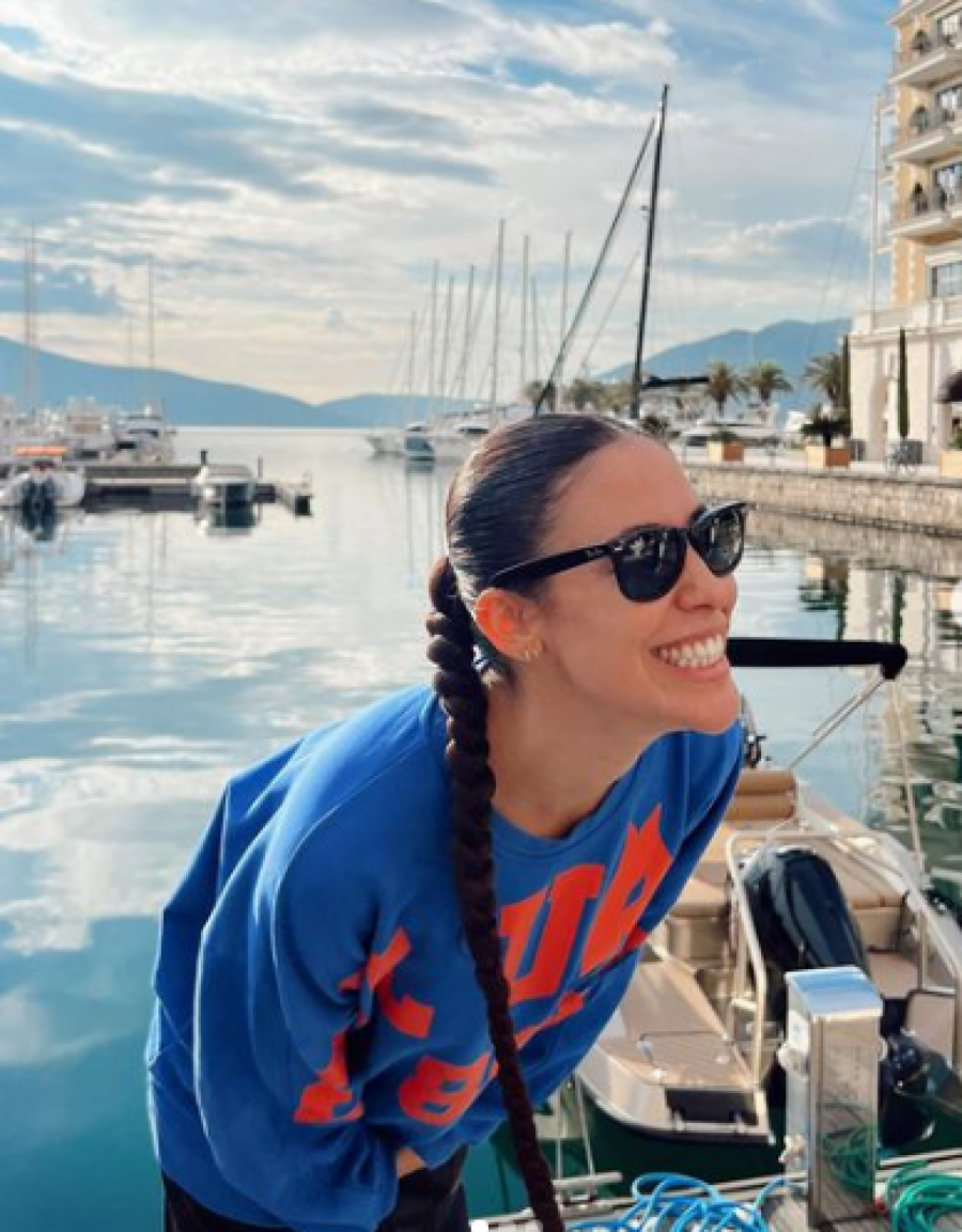 TAKO SAM ZATAŠKALA BOL Dunja Jovanić o velikom gubitku, potpuno se slomila