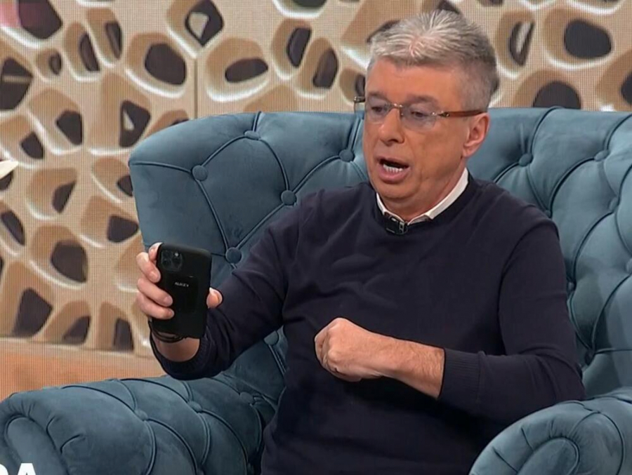 NJEMU JE NEDOSTAJAO HIT Saša Popović otkrio tajne iz Zvezde Granda, pa otkrio koja pevačica je najtraženija