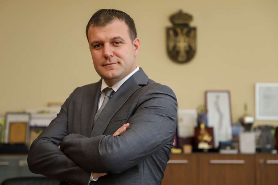 INTERVJU NEDELJE Husein Memić, ministar turizma i omladine, saopštio sjajne vesti - Kineski turisti se vraćaju u Srbiju