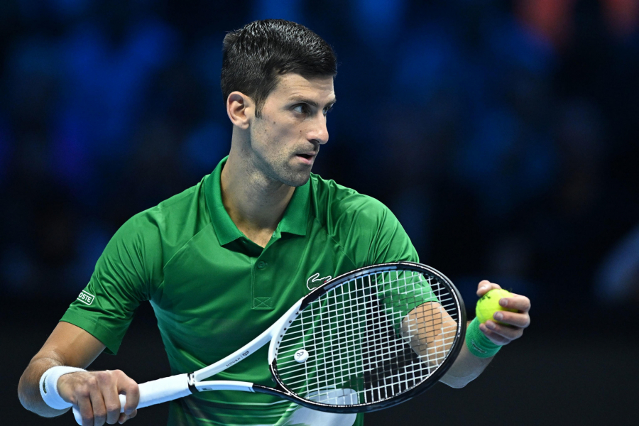 ŠAMPION KREĆE U NOVE POBEDE Evo kakav je Novakov plan turnira do marta